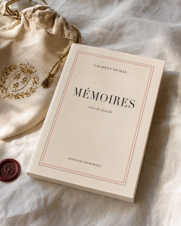 Livre de mémoires familiales — Éditions Horowitz